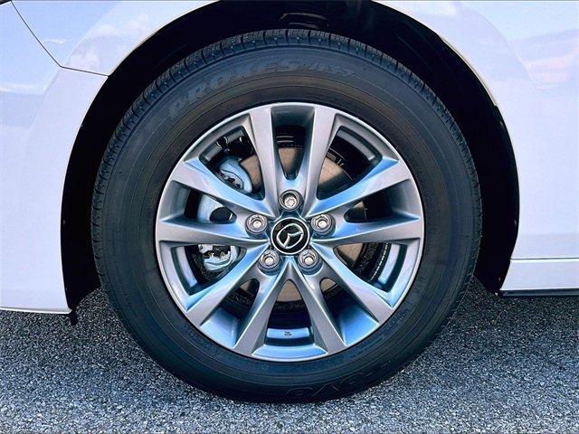 new 2025 Mazda Mazda3 car, priced at $25,575