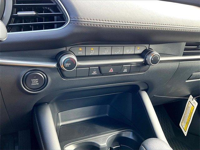 new 2025 Mazda Mazda3 car, priced at $25,575