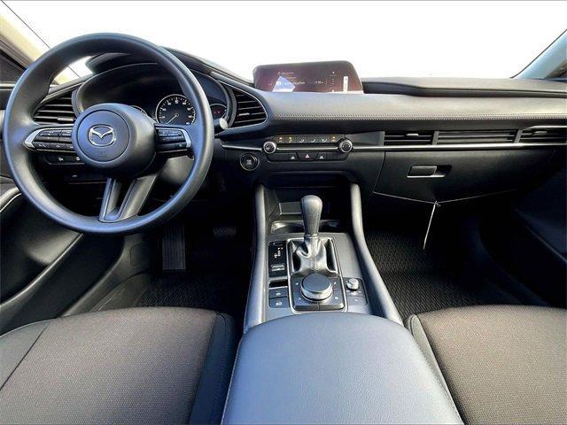 new 2025 Mazda Mazda3 car, priced at $25,575