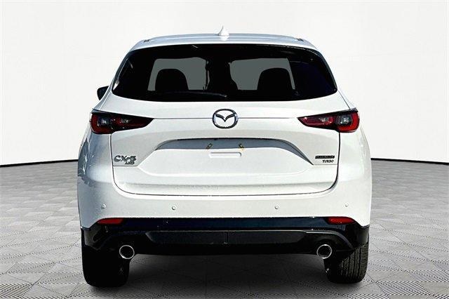 new 2025 Mazda CX-5 car, priced at $39,290