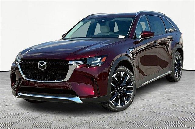 new 2024 Mazda CX-90 PHEV car, priced at $56,725