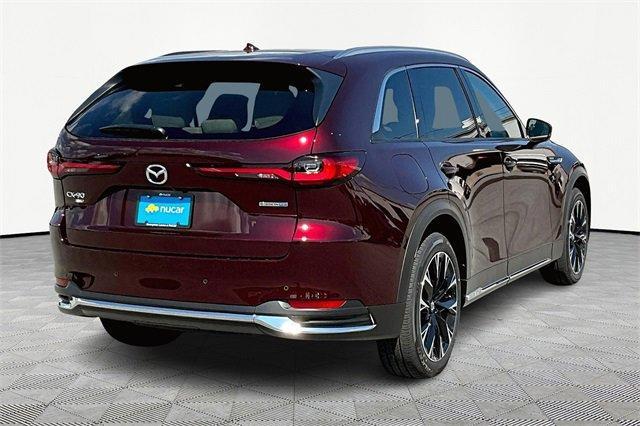 new 2024 Mazda CX-90 PHEV car, priced at $56,725