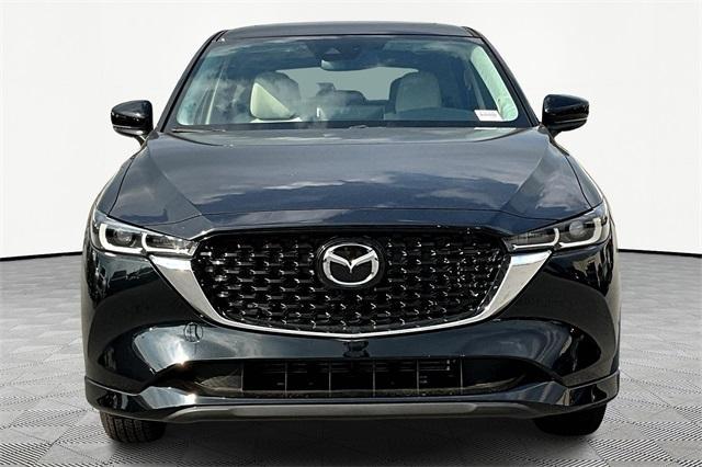new 2025 Mazda CX-5 car, priced at $32,030