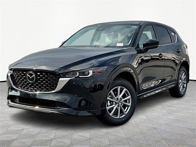 new 2025 Mazda CX-5 car, priced at $31,530