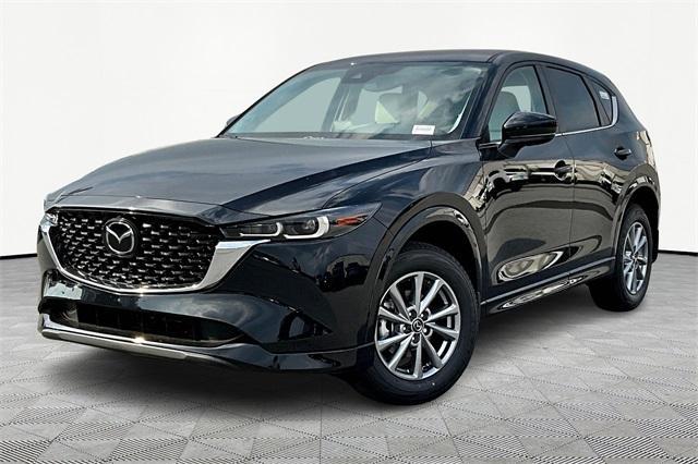 new 2025 Mazda CX-5 car, priced at $32,030