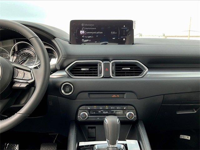 new 2025 Mazda CX-5 car, priced at $31,530