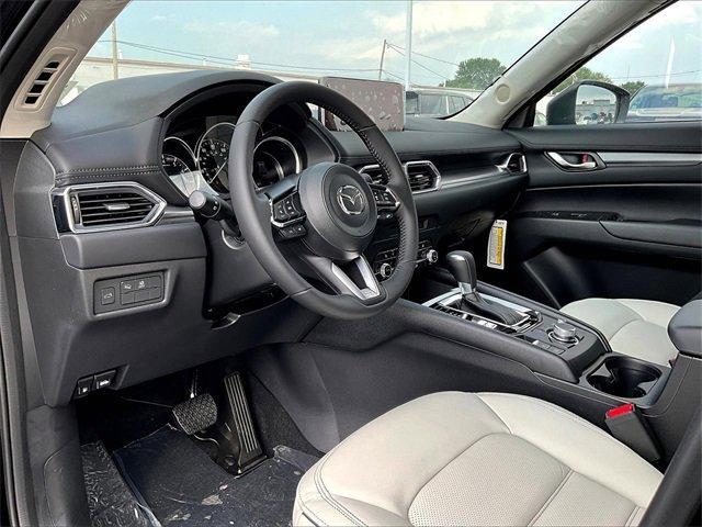 new 2025 Mazda CX-5 car, priced at $31,530