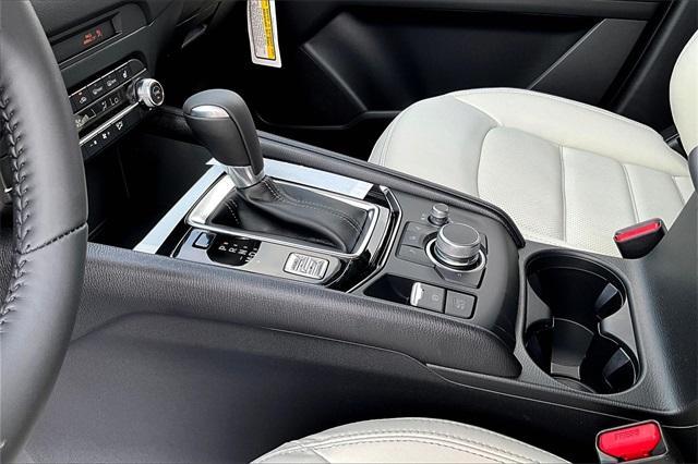new 2025 Mazda CX-5 car, priced at $32,030