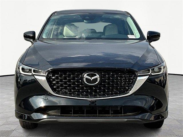 new 2025 Mazda CX-5 car, priced at $31,530