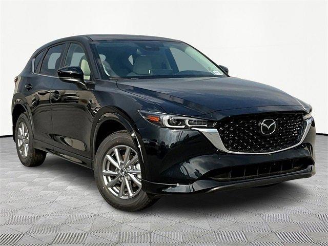 new 2025 Mazda CX-5 car, priced at $31,530