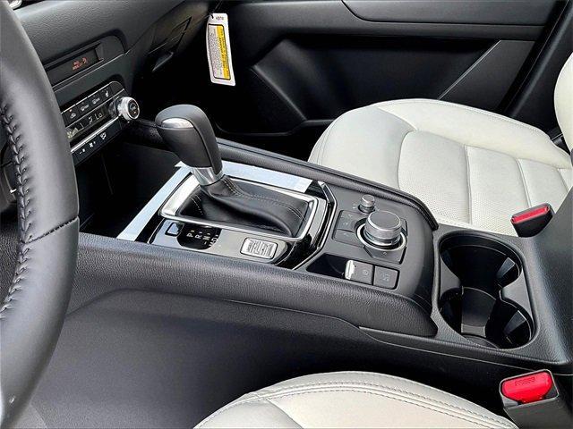 new 2025 Mazda CX-5 car, priced at $31,530
