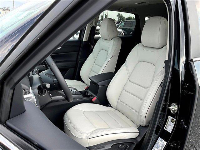 new 2025 Mazda CX-5 car, priced at $31,530