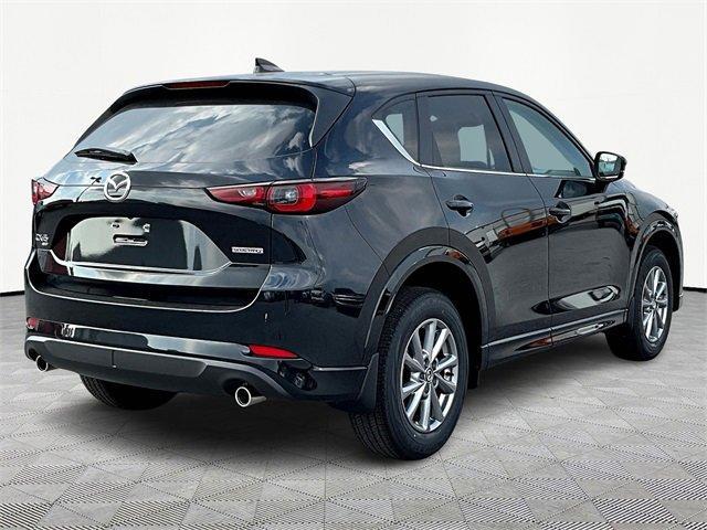 new 2025 Mazda CX-5 car, priced at $31,530