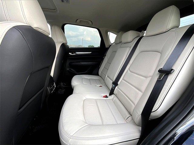 new 2025 Mazda CX-5 car, priced at $31,530