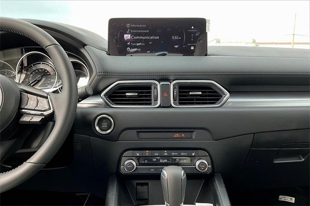 new 2025 Mazda CX-5 car, priced at $32,030