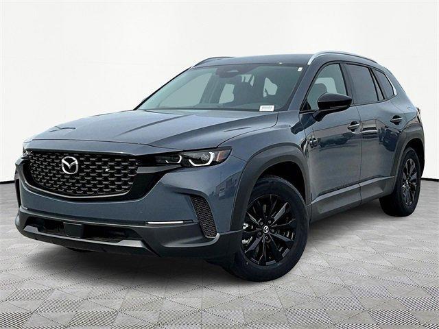new 2025 Mazda CX-50 car, priced at $34,565