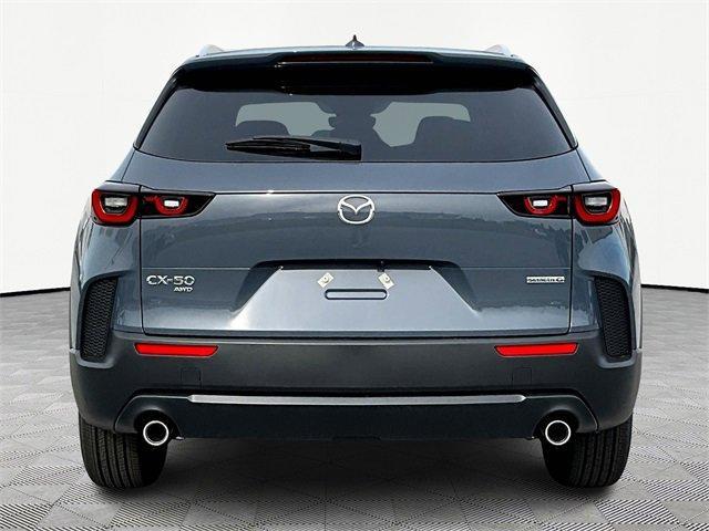 new 2025 Mazda CX-50 car, priced at $34,565