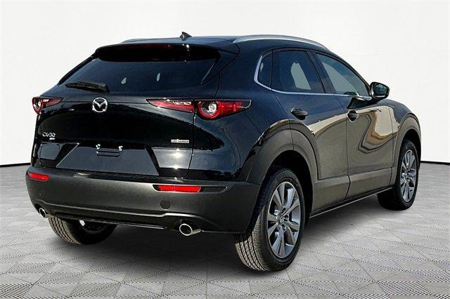 new 2025 Mazda CX-30 car, priced at $31,950