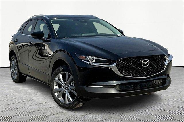 new 2025 Mazda CX-30 car, priced at $31,950