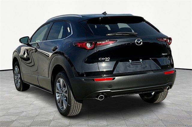 new 2025 Mazda CX-30 car, priced at $31,950