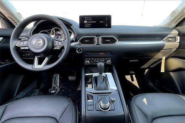 new 2025 Mazda CX-5 car, priced at $32,665