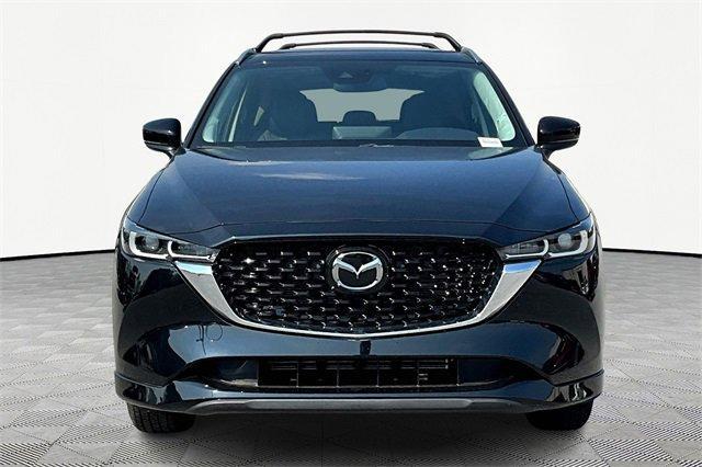 new 2025 Mazda CX-5 car, priced at $32,665
