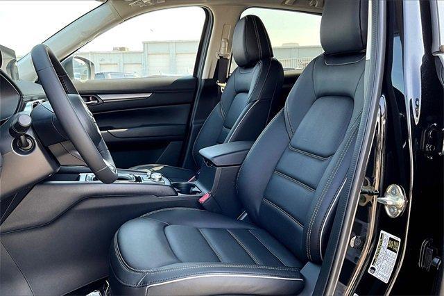 new 2025 Mazda CX-5 car, priced at $32,665