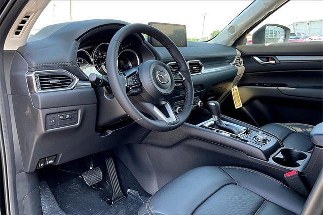 new 2025 Mazda CX-5 car, priced at $32,665