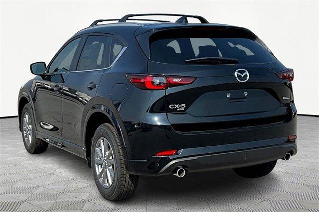 new 2025 Mazda CX-5 car, priced at $32,665