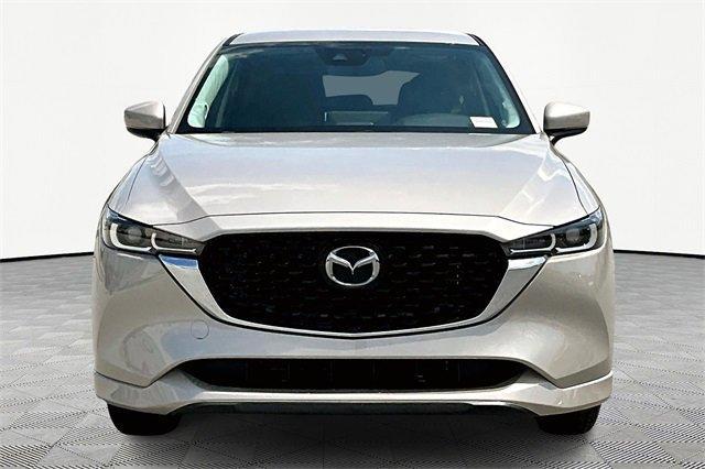 new 2025 Mazda CX-5 car, priced at $31,760