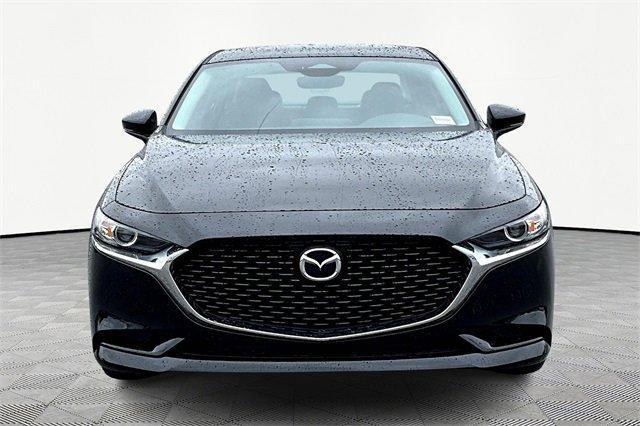 new 2025 Mazda Mazda3 car, priced at $27,320