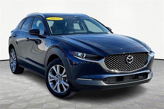 used 2022 Mazda CX-30 car, priced at $22,995