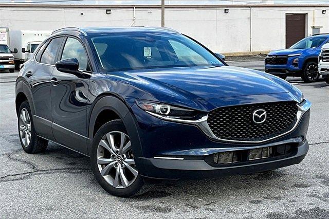 used 2022 Mazda CX-30 car, priced at $22,995