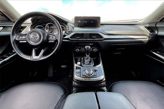 used 2023 Mazda CX-9 car, priced at $30,724