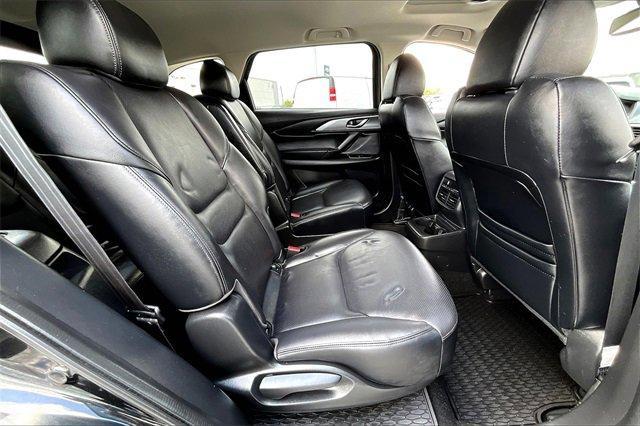 used 2023 Mazda CX-9 car, priced at $30,724