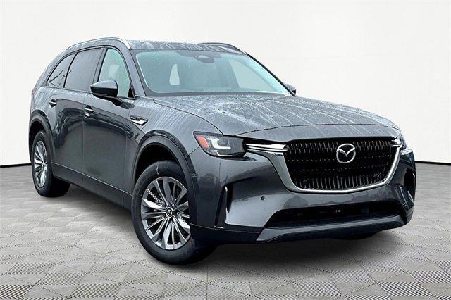 new 2025 Mazda CX-90 car, priced at $51,795