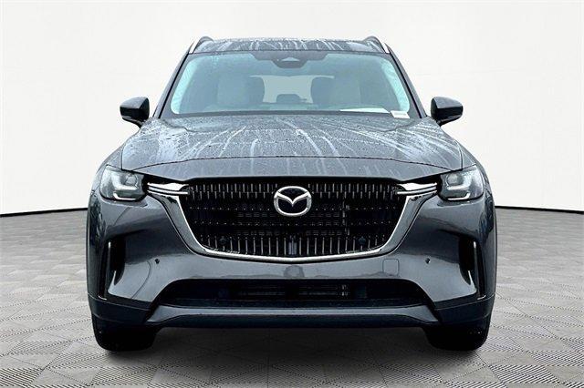 new 2025 Mazda CX-90 car, priced at $51,795