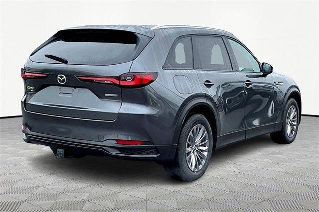 new 2025 Mazda CX-90 car, priced at $51,795