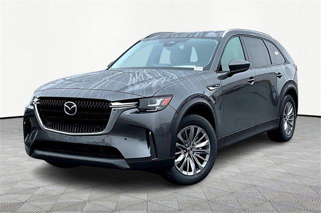 new 2025 Mazda CX-90 car, priced at $51,795