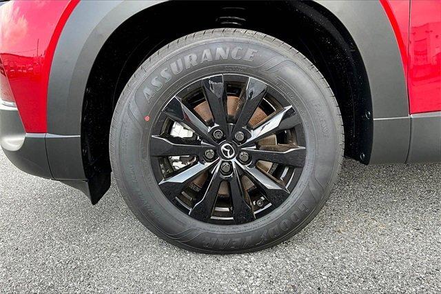 new 2025 Mazda CX-50 car, priced at $32,530