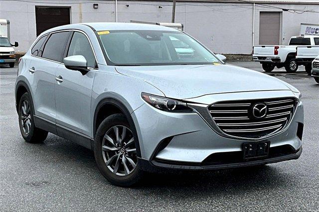 used 2022 Mazda CX-9 car, priced at $26,684