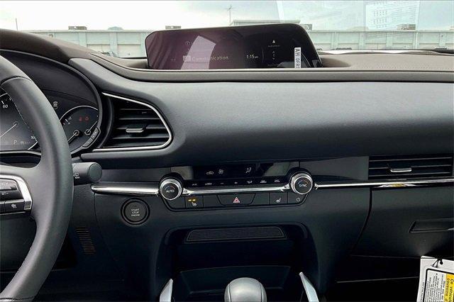 new 2025 Mazda CX-30 car, priced at $33,675