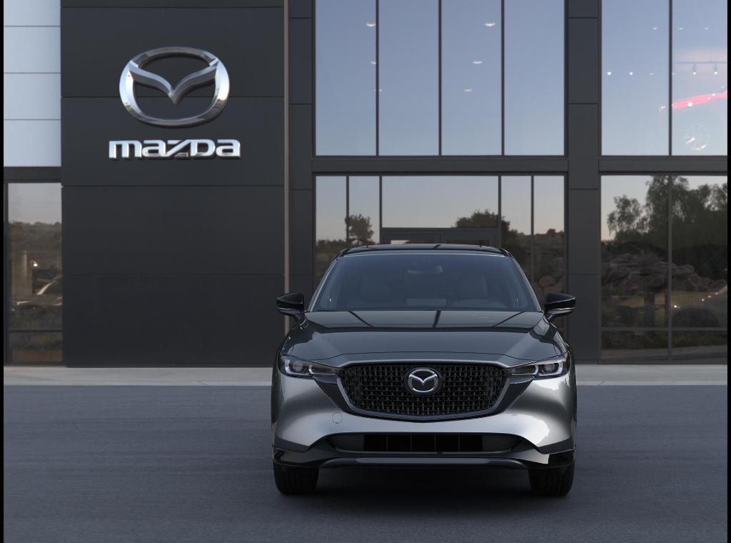new 2025 Mazda CX-5 car, priced at $37,890
