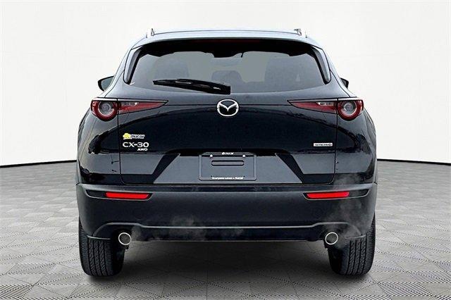 used 2022 Mazda CX-30 car, priced at $22,555