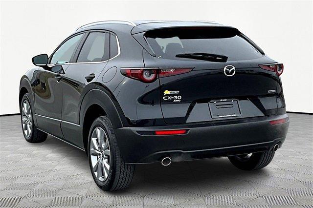 used 2022 Mazda CX-30 car, priced at $22,555