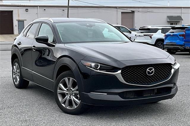 used 2022 Mazda CX-30 car, priced at $22,983