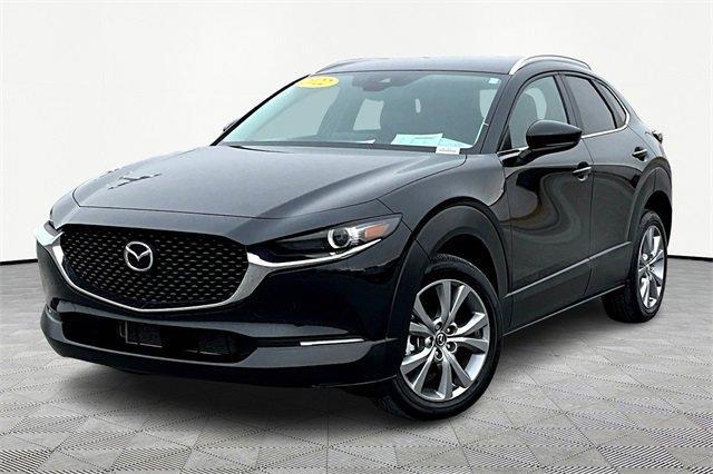 used 2022 Mazda CX-30 car, priced at $22,555