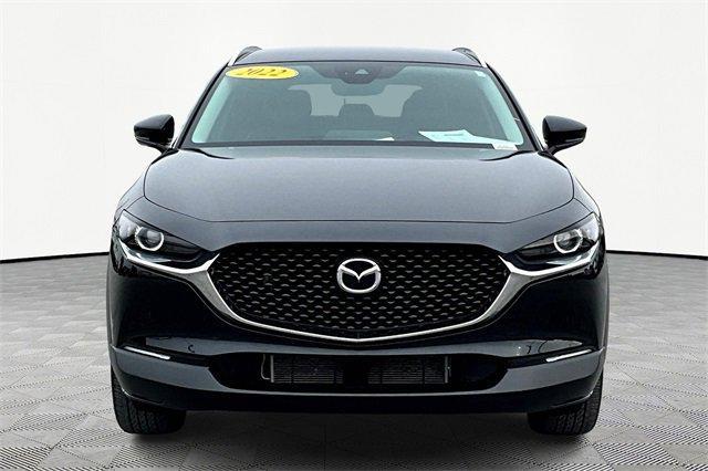 used 2022 Mazda CX-30 car, priced at $22,555