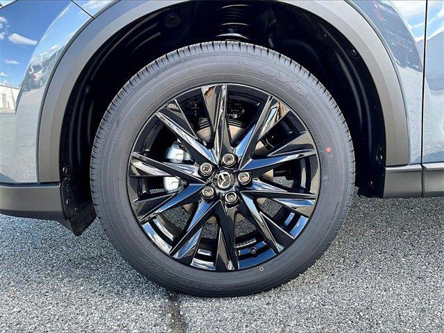 new 2025 Mazda CX-5 car, priced at $32,995