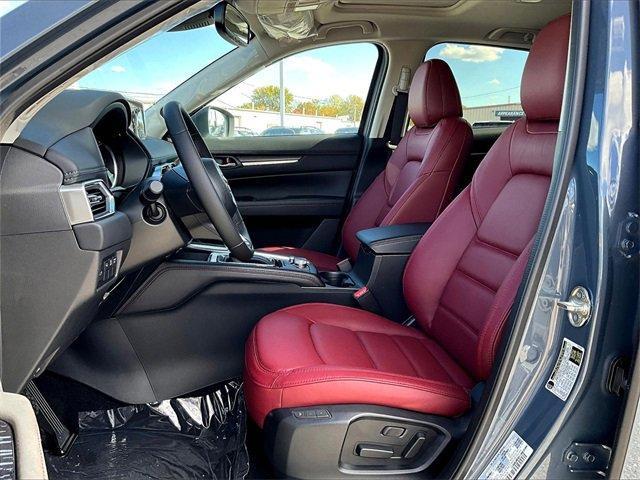 new 2025 Mazda CX-5 car, priced at $32,995